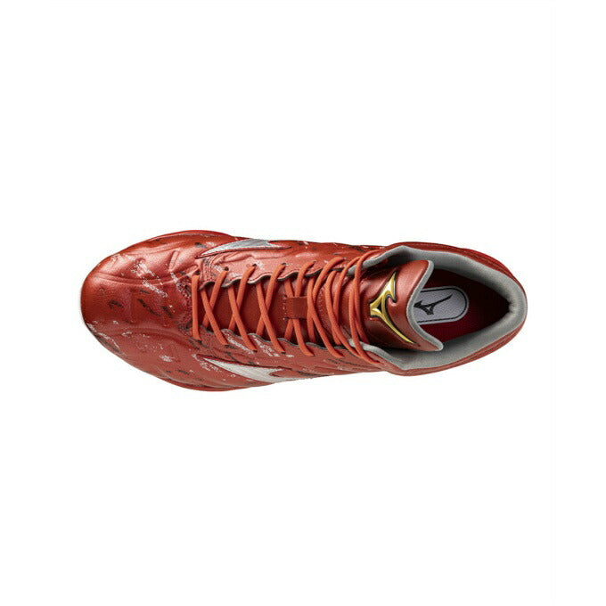 ミズノ 野球 金歯スパイク メンズ クッションレボプロ ミッド 11GM243561 MIZUNO