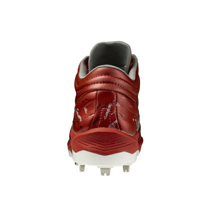 ミズノ 野球 金歯スパイク メンズ クッションレボプロ ミッド 11GM243561 MIZUNO