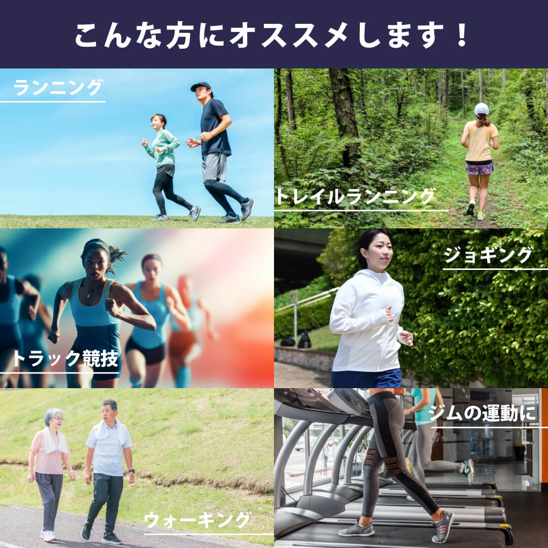 Activital PRO ラン アート HRD108 ランニング トレイルランニング スポーツ用品 フットサポーター ランニング専 PRO RUN ART