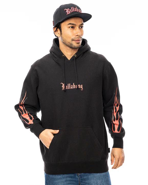 ビラボン BILLABONG メンズ IMMORTAL PARKA パーカー PLM 【2024年秋冬モデル】 be012012 スポーツウェア 新作 セール メンズ レディース サイズ感 人気商品 おしゃれ サーフィン