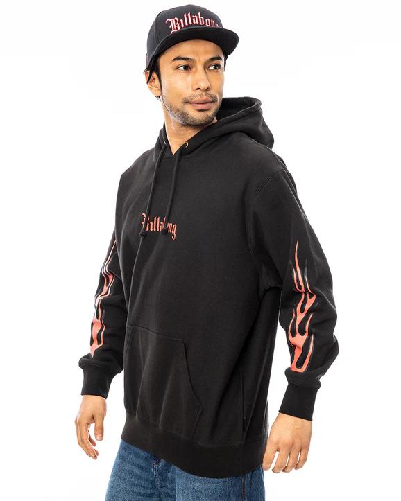 ビラボン BILLABONG メンズ IMMORTAL PARKA パーカー PLM 【2024年秋冬モデル】 be012012 スポーツウェア 新作 セール メンズ レディース サイズ感 人気商品 おしゃれ サーフィン