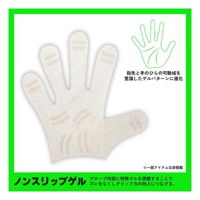 ガビック マトゥー 混吸(コンキュウ) GAViC サッカー フットサル キーパーグローブ キーパー用品 gc3005-whgn