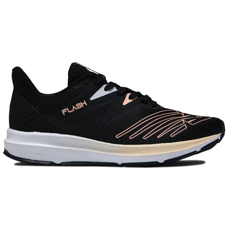 ニューバランス(new balance)(レディース)ランニングシューズ ダイナソフトフラッシュv6 ブラック wflshpg6b ニューバランスランニングシューズ ニューバランス メンズ レディース キッズ クッション性 歩きやすい 軽量 安い 普段使い