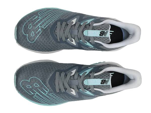 ニューバランス new balance レディースランニングシューズ ダイナソフト フラッシュ V6 グレー WFLSHGJ6B wflshgj6b ランニングシューズ ニューバランス メンズ レディース キッズ クッション性 歩きやすい ランニング 普段使い