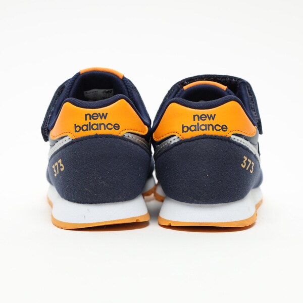 ニューバランス ジュニア シューズ 靴 スニーカー キッズ 小学生 マジックテープ 通学 運動 New Balance YV373XE2M yv373xe2m