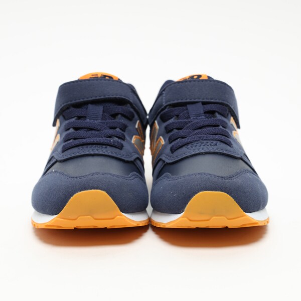 ニューバランス ジュニア シューズ 靴 スニーカー キッズ 小学生 マジックテープ 通学 運動 New Balance YV373XE2M yv373xe2m