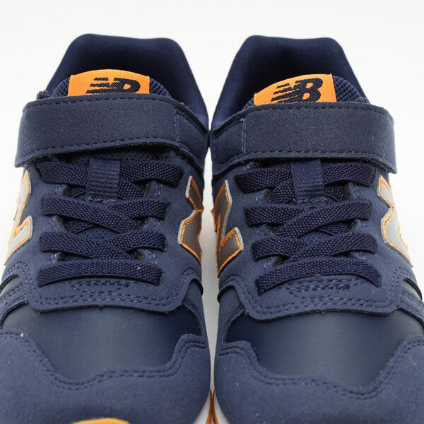 ニューバランス ジュニア シューズ 靴 スニーカー キッズ 小学生 マジックテープ 通学 運動 New Balance YV373XE2M yv373xe2m