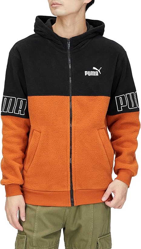PUMA POWER ウィンタライズフーデッドジャケット 672447-64 672447-64 スポーツウェア トレーニングウェア ナイキジャケット パーカー Tシャツ レディース メンズ ブランド ファッション アウトドア