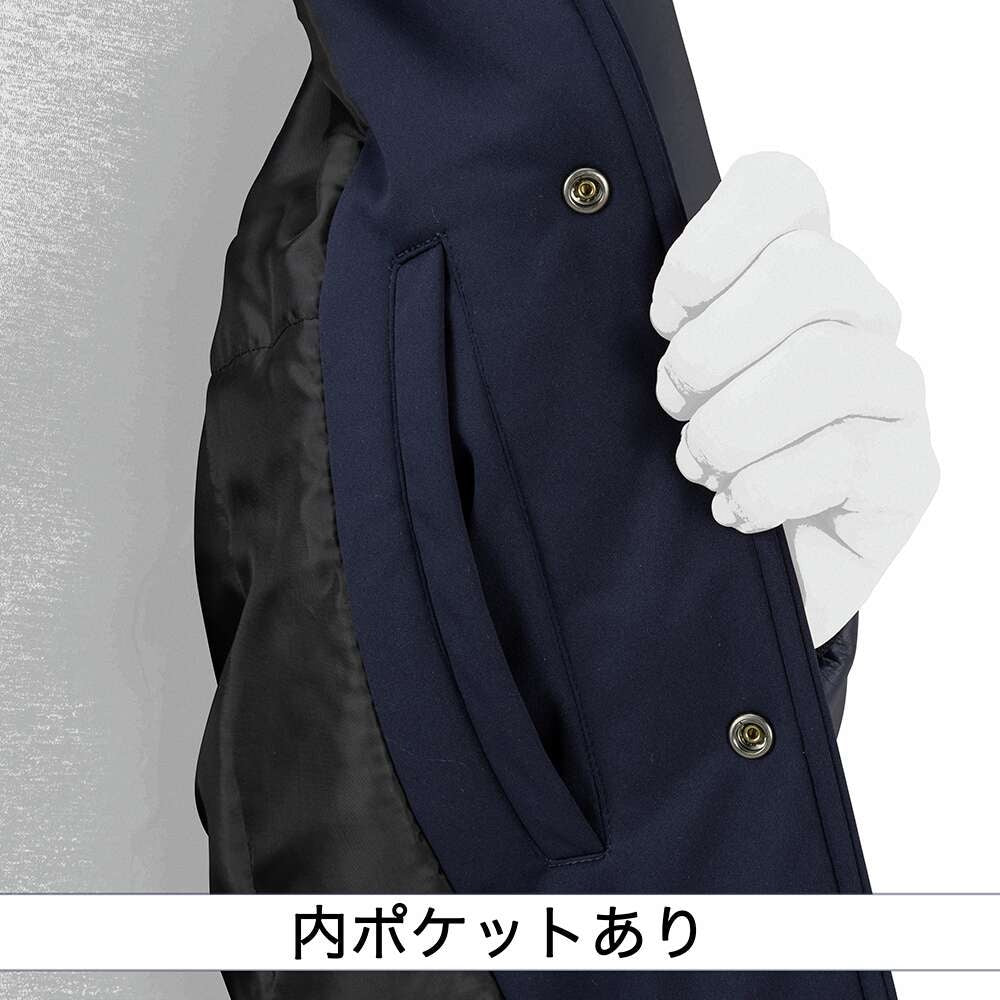 ミズノ 【保温素材/発熱素材/ミズノプロ】テックフィルブレスサーモグラウンドコート 12jebb72 インナーシャツ メンズ / レディース / キッズ スポーツ用 インナーシャツ 吸汗速乾 ストレッチ素材