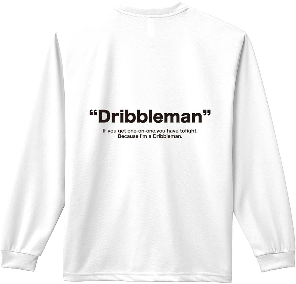サッカージャンキー Dribbleman ロングDryTEE SJ23D12 SoccerJunky