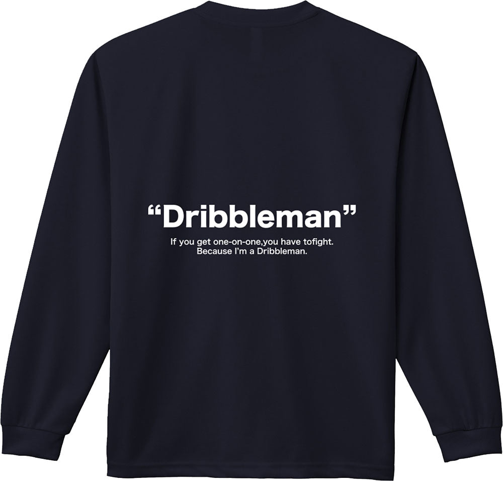 サッカージャンキー Dribbleman ロングDryTEE SJ23D12 SoccerJunky
