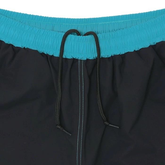 Arch college BB shorts【black】 アーチ バスケ ショーツ b124-129 アーチ バスケ ショーツ バスケットボール バスパン 男子 ウエア 大人 子供 Tシャツ バスケウエア