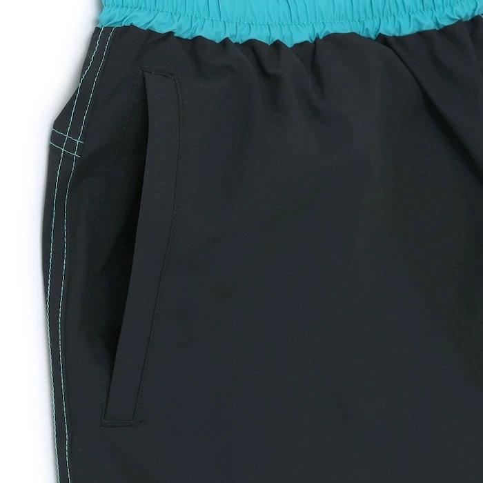 Arch college BB shorts【black】 アーチ バスケ ショーツ b124-129 アーチ バスケ ショーツ バスケットボール バスパン 男子 ウエア 大人 子供 Tシャツ バスケウエア