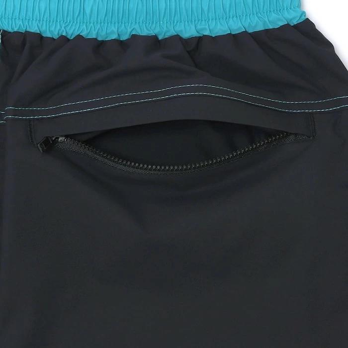 Arch college BB shorts【black】 アーチ バスケ ショーツ b124-129 アーチ バスケ ショーツ バスケットボール バスパン 男子 ウエア 大人 子供 Tシャツ バスケウエア