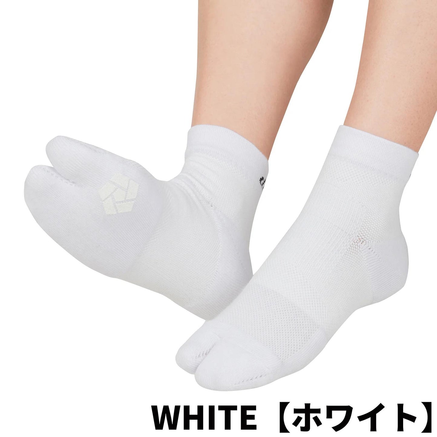 D&M difunc ディファンク バレーボール ソックス アーチグリップ 1足入 #D-500 厚手 足袋型 d-500 バレー用品 バレーボール 靴下 滑り止め
