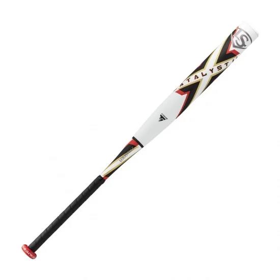 ルイスビルスラッガー カタリスト3 TI ソフトボール用(ゴム3号)バット LJGSCTTBD トップバランス wbl2927010 ソフトボール用 一般 中学生 ソフト女子 3号バット 2号バット ソフト男子