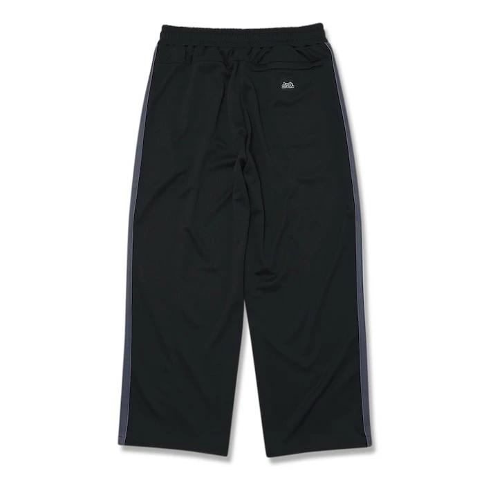 アーチ autograph logo jersey pants【black】 B224-118 アーチ バスケ ショーツ バスケットボール バスパン 男子 ウエア 大人 子供 バスケウエア