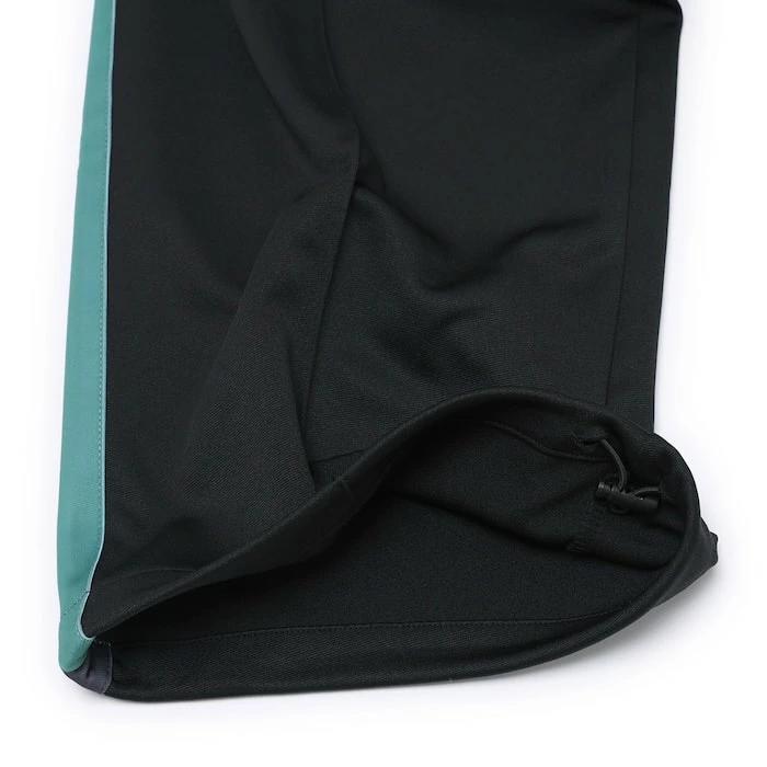 アーチ autograph logo jersey pants【black】 B224-118 アーチ バスケ ショーツ バスケットボール バスパン 男子 ウエア 大人 子供 バスケウエア