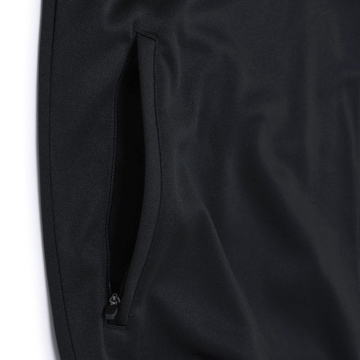 アーチ autograph logo jersey jacket【black】 T724-110 アーチ バスケ ショーツ バスケットボール バスパン 男子 ウエア 大人 子供 Tシャツ バスケウエア