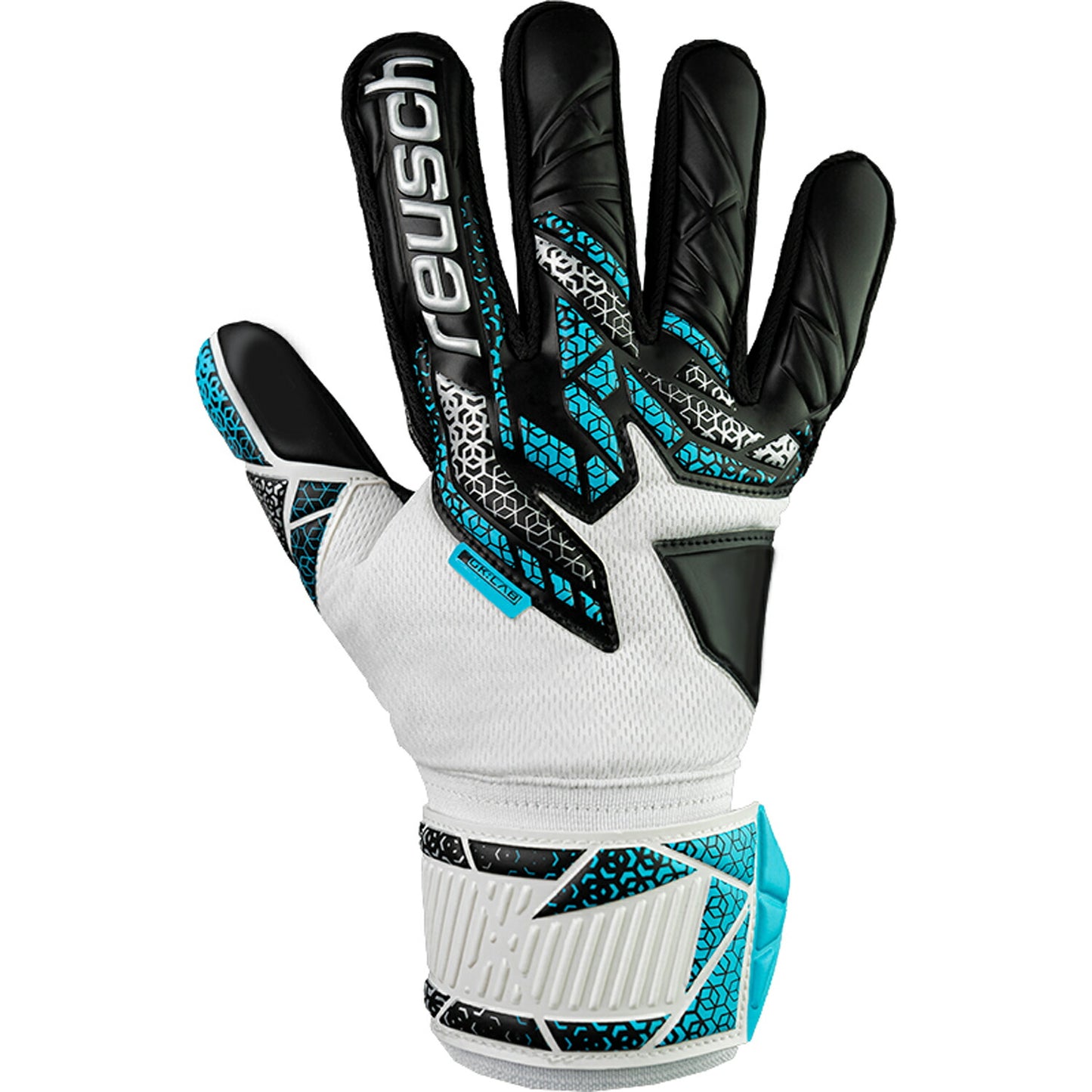 reusch ロイシュ アトラクトシルバー 5560215 キーパグローブサッカー キーパグローブ サッカー用 耐久性 プロ向け 初心者向け ジュニア向け ジュニア用 大人用 ホールド力 キーグロ