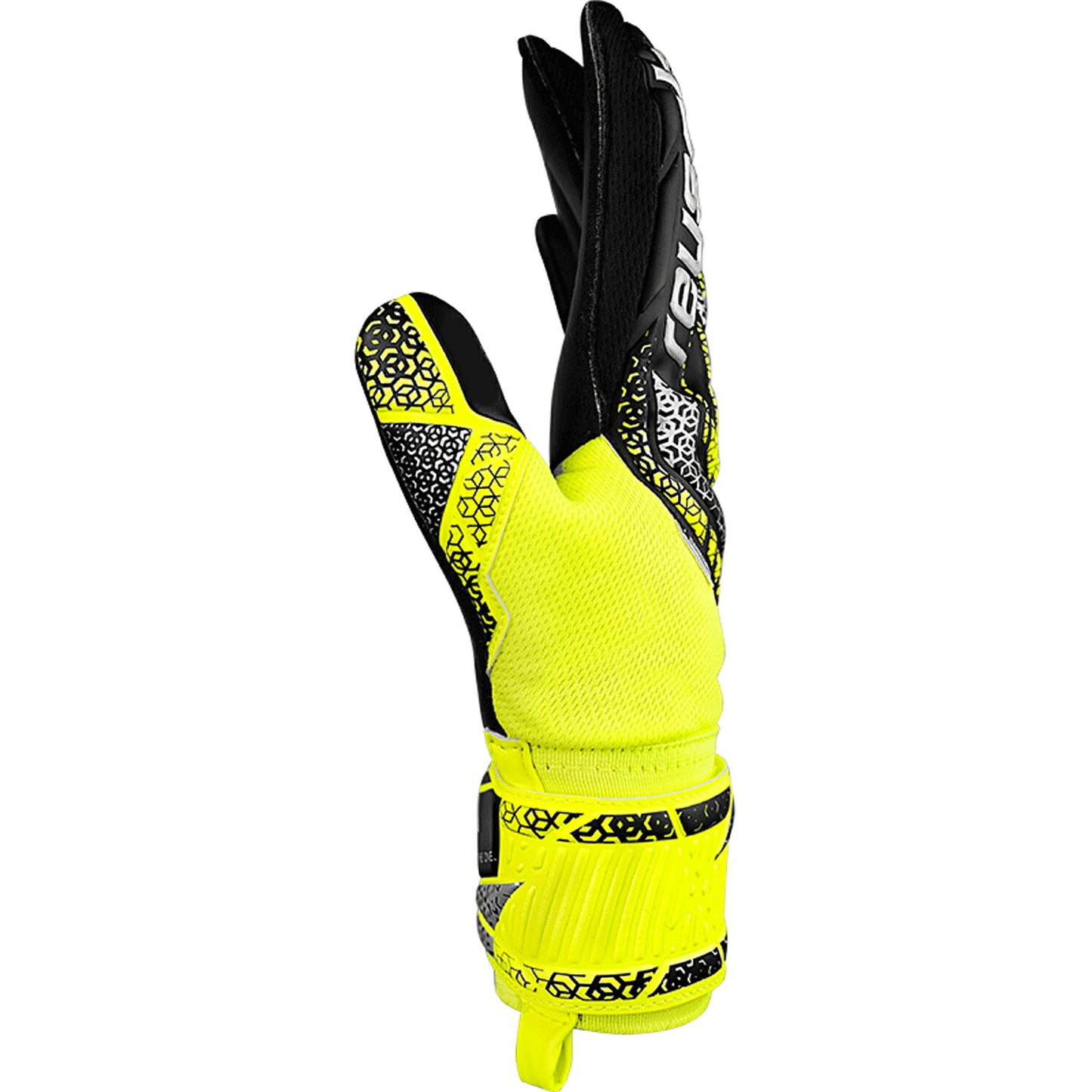 reusch ロイシュ アトラクトシルバー 5560215 キーパグローブサッカー キーパグローブ サッカー用 耐久性 プロ向け 初心者向け ジュニア向け ジュニア用 大人用 ホールド力 キーグロ