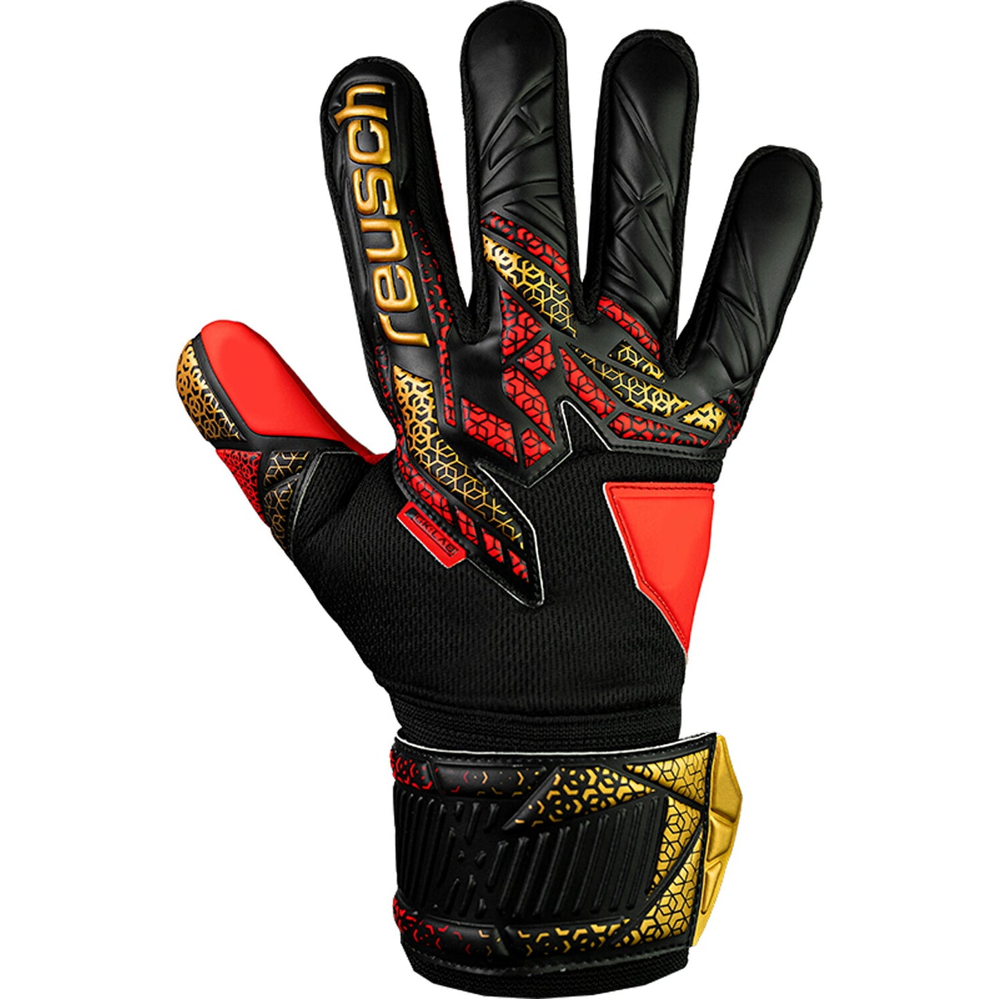 reusch ロイシュ アトラクトシルバー 5560215 キーパグローブサッカー キーパグローブ サッカー用 耐久性 プロ向け 初心者向け ジュニア向け ジュニア用 大人用 ホールド力 キーグロ
