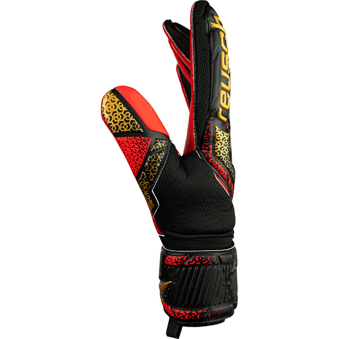 reusch ロイシュ アトラクトシルバー 5560215 キーパグローブサッカー キーパグローブ サッカー用 耐久性 プロ向け 初心者向け ジュニア向け ジュニア用 大人用 ホールド力 キーグロ
