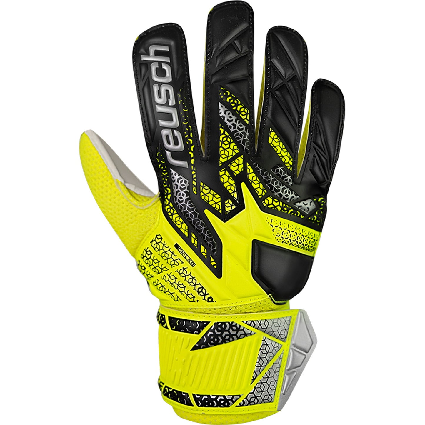 reusch ロイシュ アトラクソリッド ジュニア 5562515 キーパグローブサッカー キーパグローブ サッカー用 耐久性 プロ向け 初心者向け ジュニア向け ジュニア用 大人用 ホールド力 キーグロ