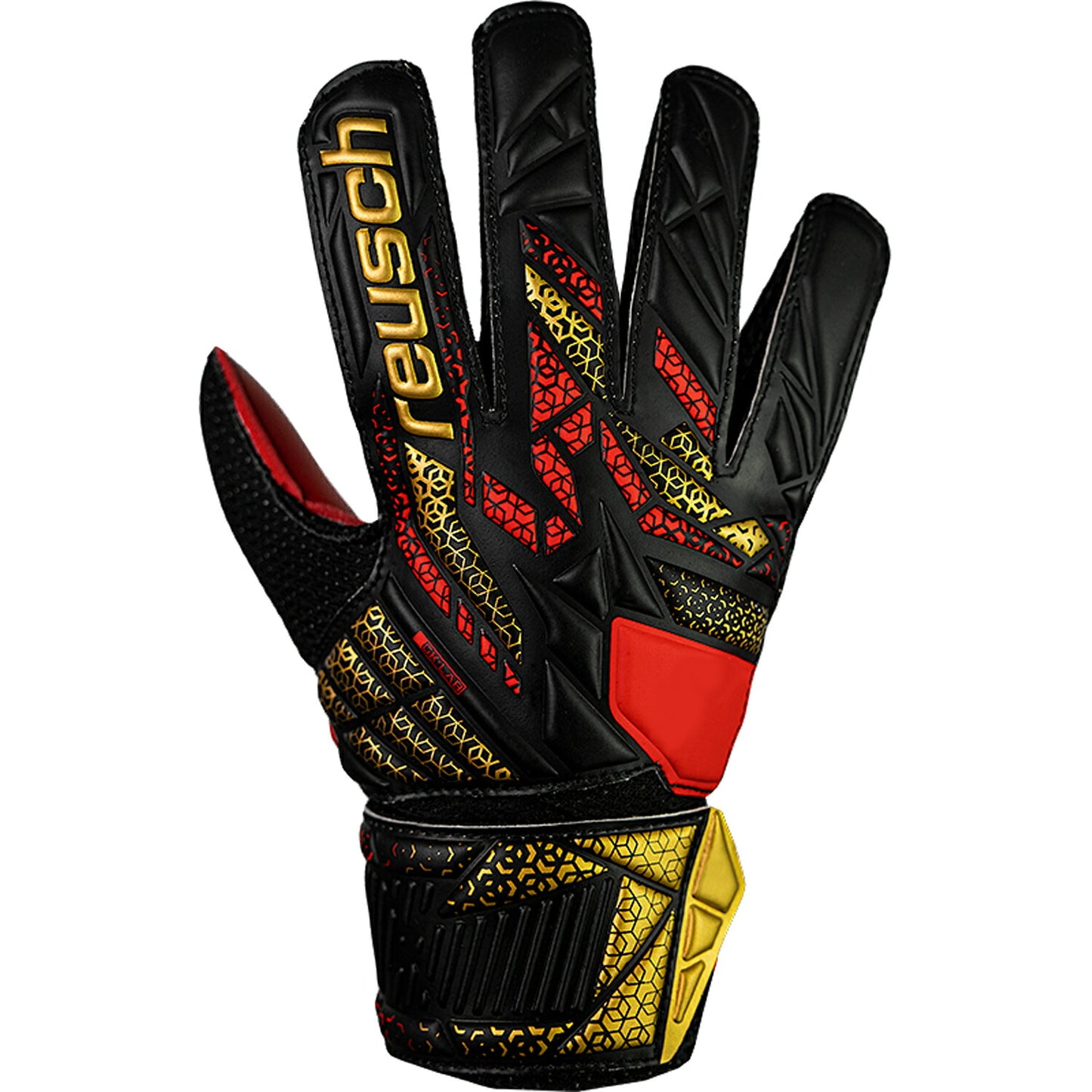 reusch ロイシュ アトラクソリッド ジュニア 5562515 キーパグローブサッカー キーパグローブ サッカー用 耐久性 プロ向け 初心者向け ジュニア向け ジュニア用 大人用 ホールド力 キーグロ