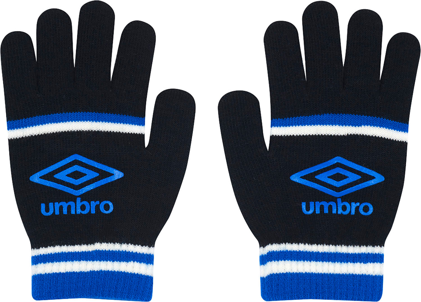 アンブロ ジュニア ニットグローブ uudyjd55 冬物 小物 手袋 あったかい スポーツ用品 ネックウォーマー 防寒アイテム