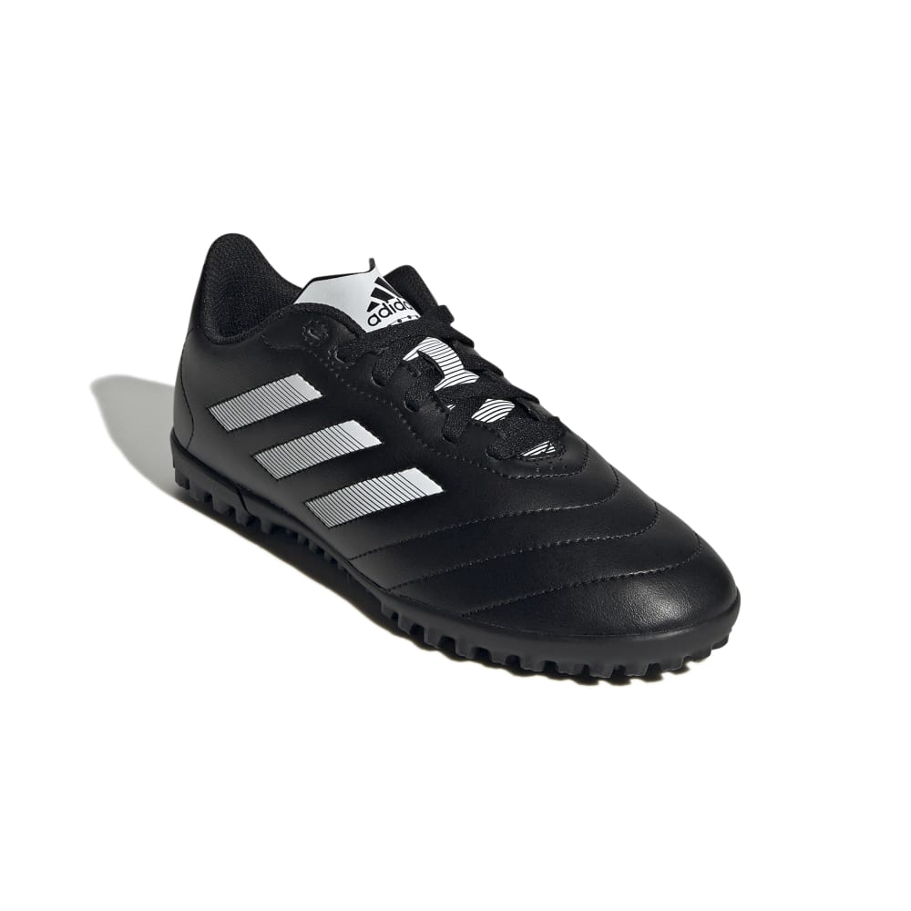 アディダス キッズ ジュニア サッカー トレーニングシューズ ゴレット VIII ターフグラウンド用 gy5781 フットサルシューズ 靴 フットサル スパイク 室内 屋外 軽量 履き心地 人気ランキング 子供用