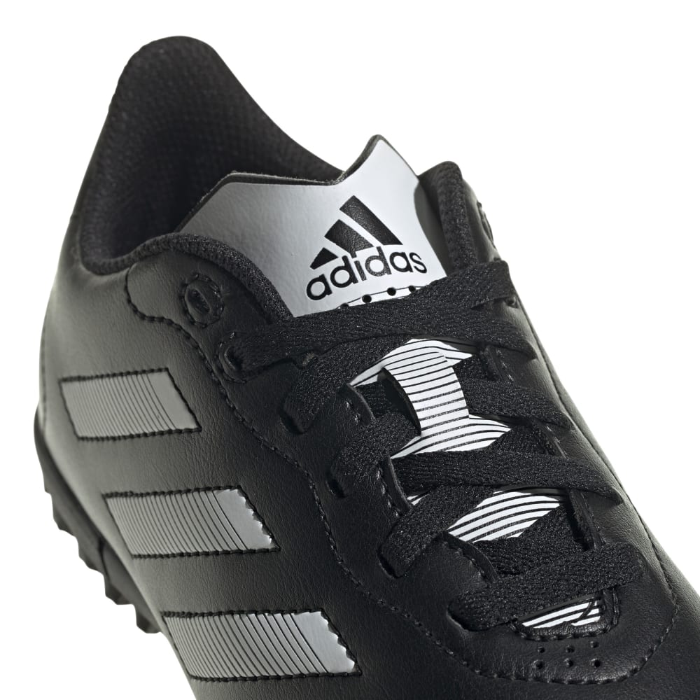 アディダス キッズ ジュニア サッカー トレーニングシューズ ゴレット VIII ターフグラウンド用 gy5781 フットサルシューズ 靴 フットサル スパイク 室内 屋外 軽量 履き心地 人気ランキング 子供用
