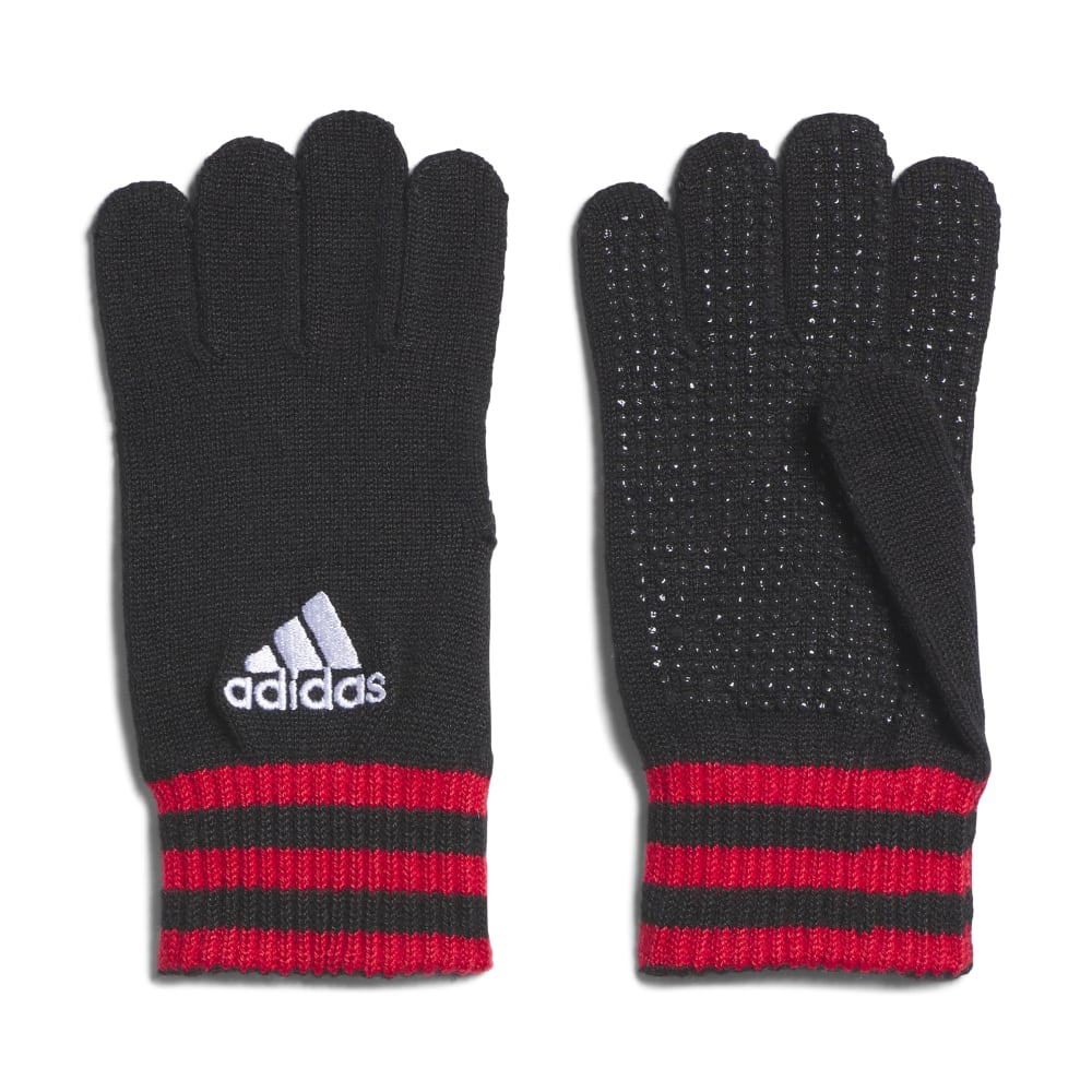 アディダス キッズ ニットグローブ ジュニア用 手袋 adidas kua95 冬物 小物 手袋 あったかい スポーツ用品 ネックウォーマー 防寒アイテム