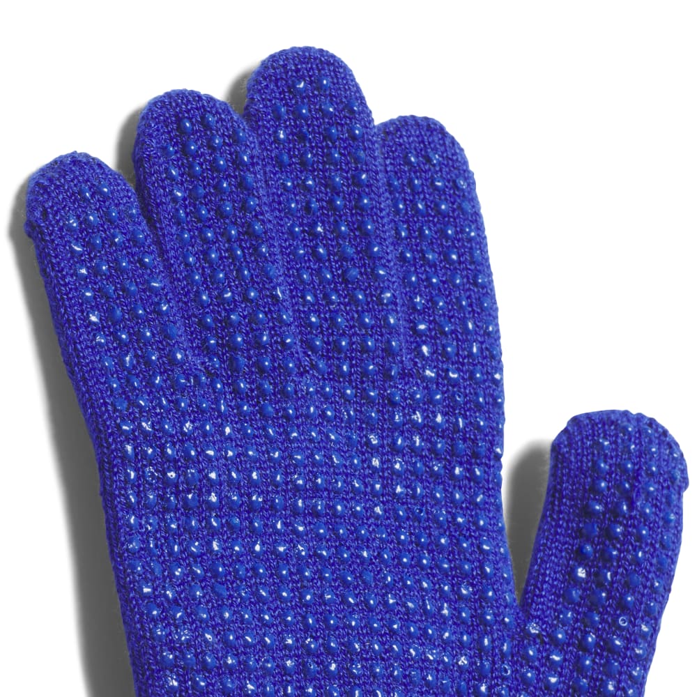 アディダス キッズ ニットグローブ ジュニア用 手袋 adidas kua95 冬物 小物 手袋 あったかい スポーツ用品 ネックウォーマー 防寒アイテム