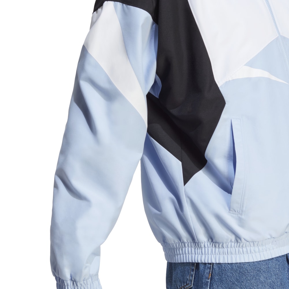 アディダス adidas マルチSPウェア メンズ カラーブロック トラックトップ ecy52 アディダスアパレル アディダスウェア レディース メンズ ブランド ファッション