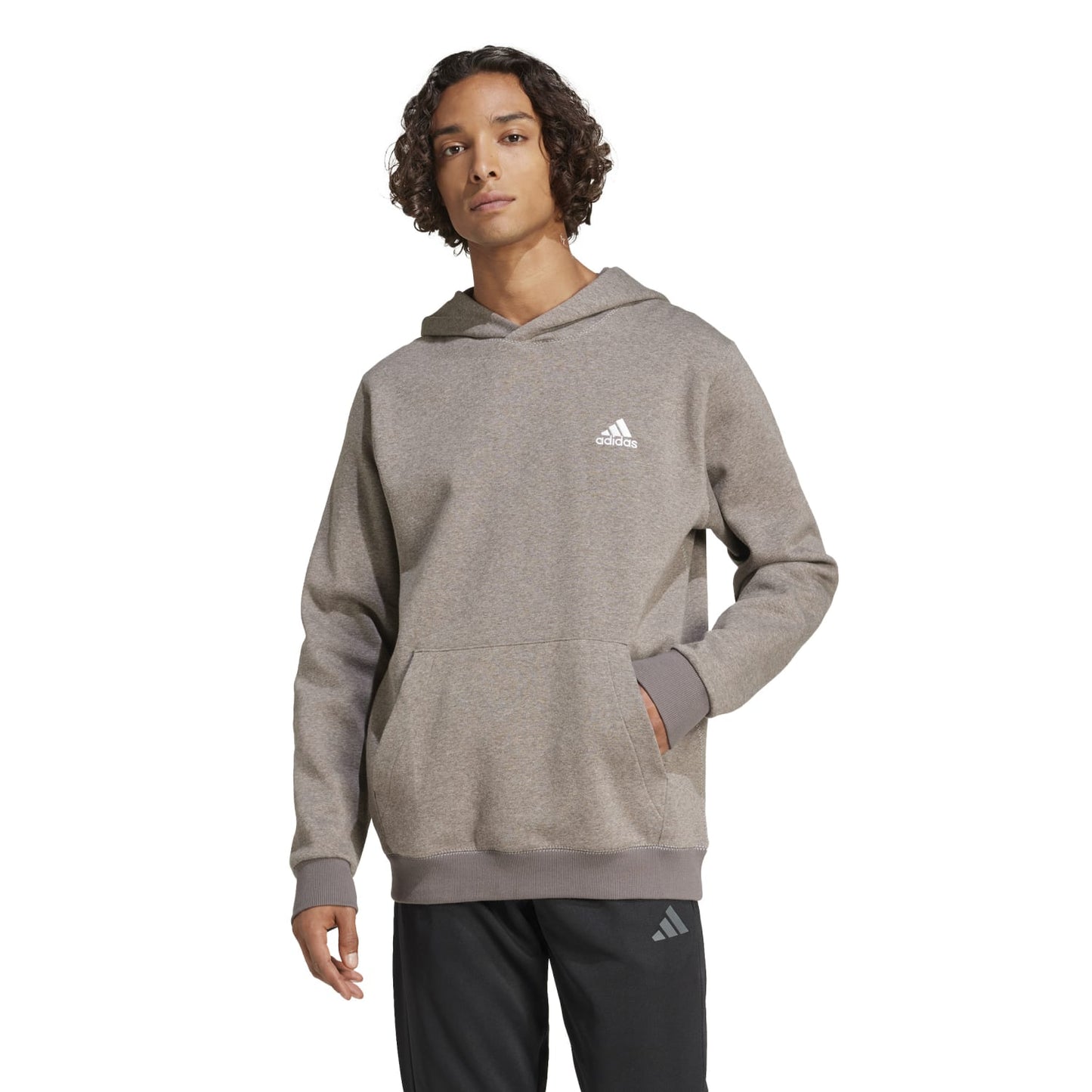 アディダス スウェット パーカー adidas M ESS MEL jnw68 アディダスアパレル アディダスウェア アディダスジャケット レディース メンズ ブランド ファッション アウトドア