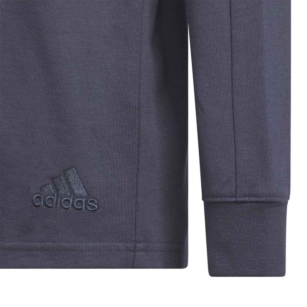 【在庫処分セール】アディダス Tシャツ 長袖 ジュニア カレッジパック ルーズフィット kpx89 アディダスアパレル アディダスウェア アディダスジャケット パーカー Tシャツ レディース メンズ