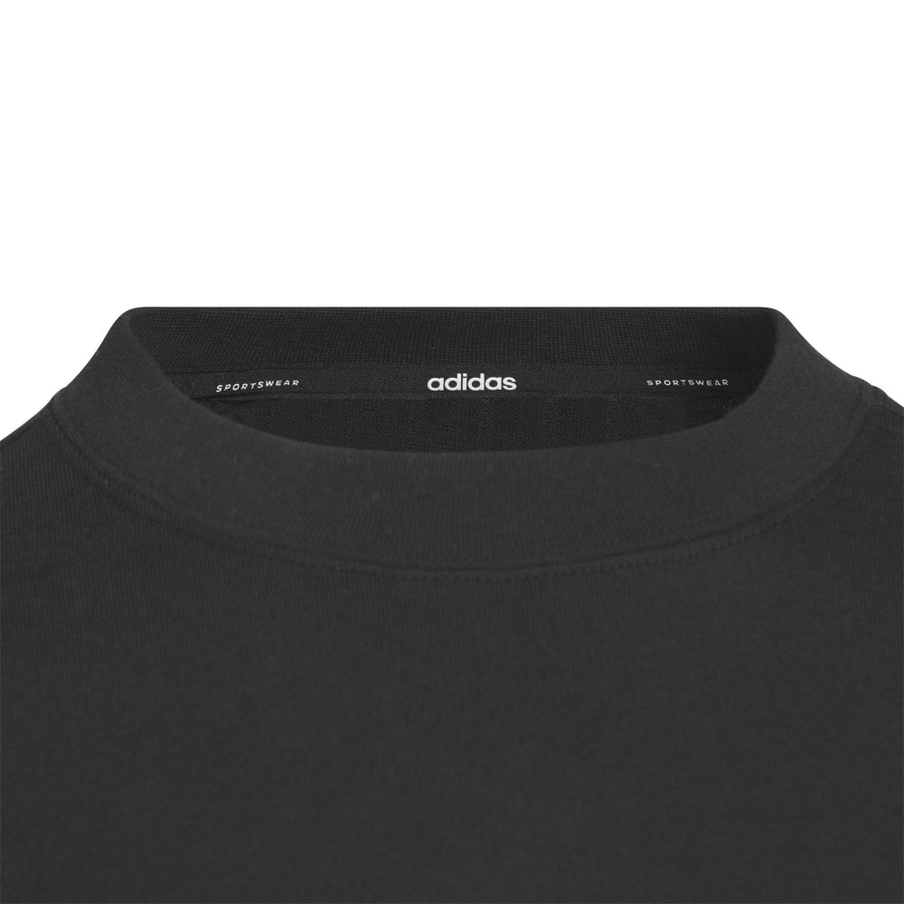 【在庫処分セール】アディダス Tシャツ 長袖 ジュニア カレッジパック ルーズフィット kpx89 アディダスアパレル アディダスウェア アディダスジャケット パーカー Tシャツ レディース メンズ