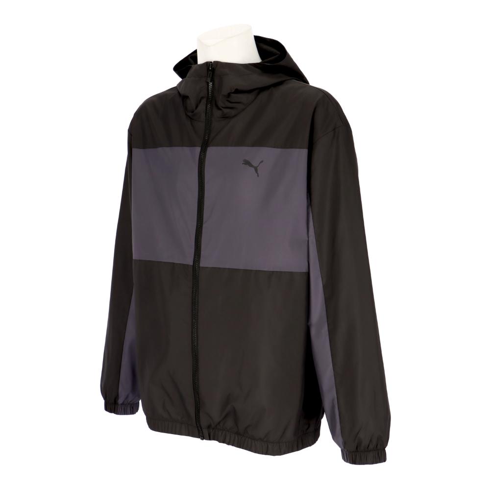 プーマ PUMA ウラメッシュ ウィンドブレーカー 684107 プーマ アパレル プーマウェア スポーツウェア トレーニングウェア プーマジャケット パーカー Tシャツ レディース メンズ ブランド ファッション アウトドア