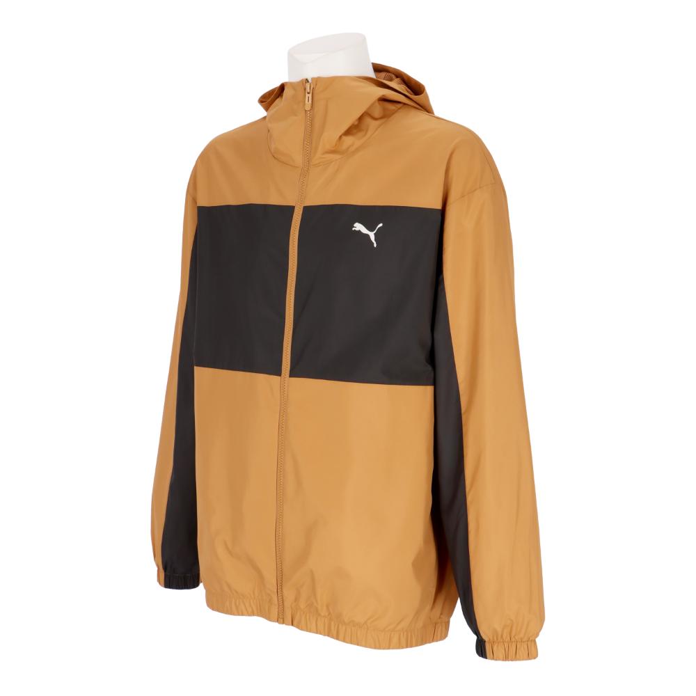 プーマ PUMA ウラメッシュ ウィンドブレーカー 684107 プーマ アパレル プーマウェア スポーツウェア トレーニングウェア プーマジャケット パーカー Tシャツ レディース メンズ ブランド ファッション アウトドア