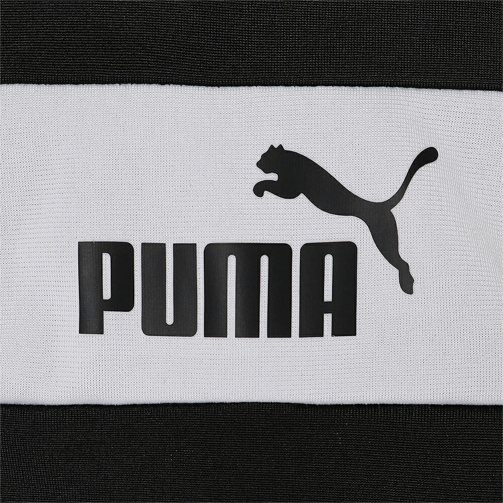 プーマ ジュニア キッズ 子供 ジャージ 上下セット ポリ トレーニングスーツ CL B 846563 スポーツウェア PUMA