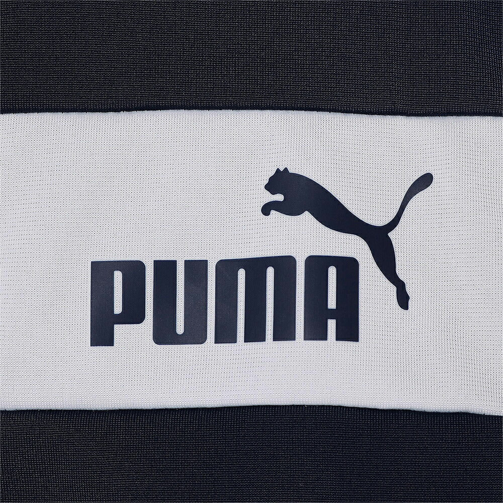 プーマ ジュニア キッズ 子供 ジャージ 上下セット ポリ トレーニングスーツ CL B 846563 スポーツウェア PUMA