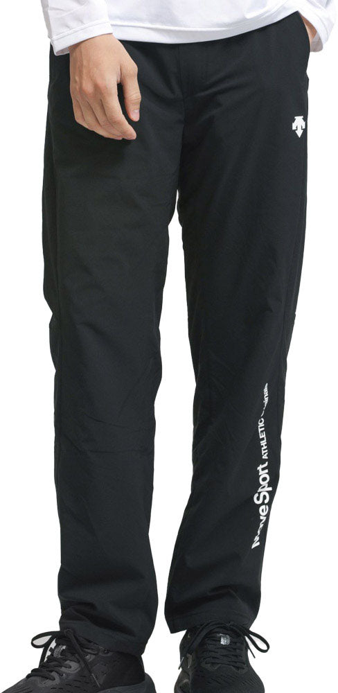 ウインドブレーカー パンツ メンズ デサント DESCENTE HEATNAVI ロングパンツ/トレーニング スポーツウェア ボトムス dmmujg30