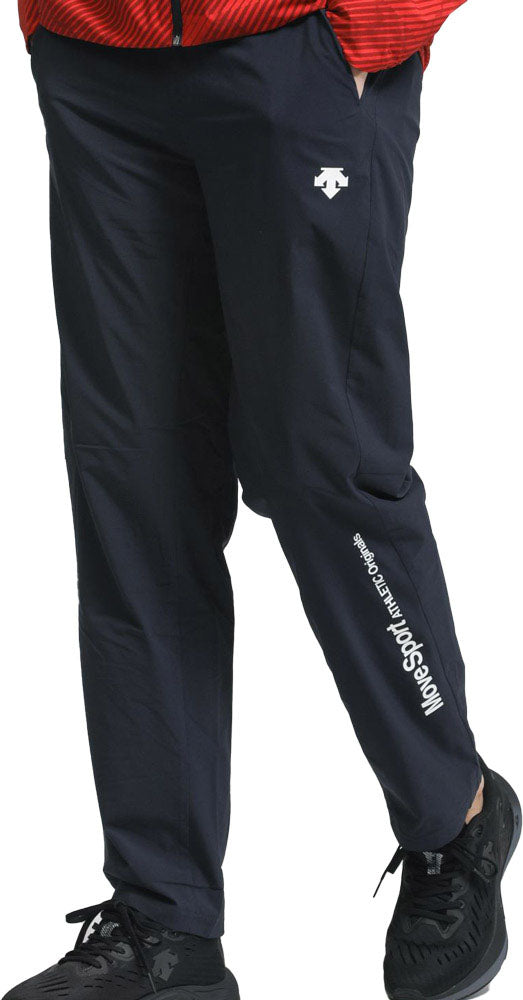 ウインドブレーカー パンツ メンズ デサント DESCENTE HEATNAVI ロングパンツ/トレーニング スポーツウェア ボトムス dmmujg30