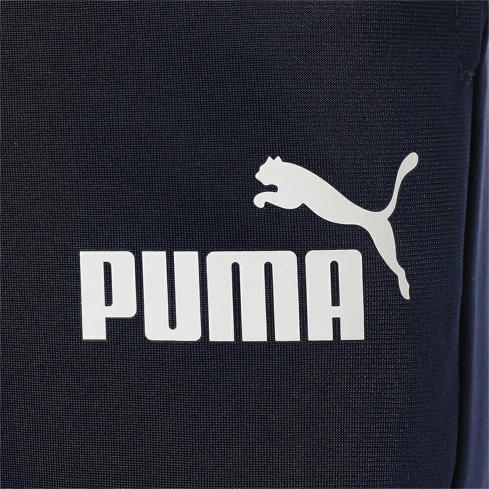 プーマ ジュニア キッズ 子供 ジャージ 上下セット ポリ トレーニングスーツ CL B 846563 スポーツウェア PUMA