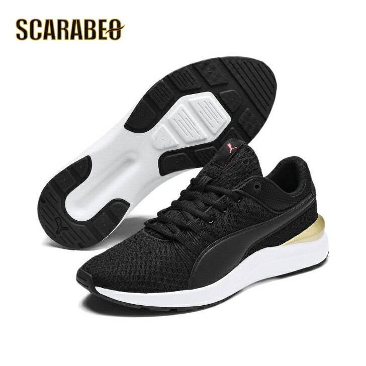 【在庫処分セール】プーマ PUMA レディース スニーカー アデラ コア 370544 ランニング フィットネス 運動 シューズ 快適な履き心地 トレーニング 耐久性 靴