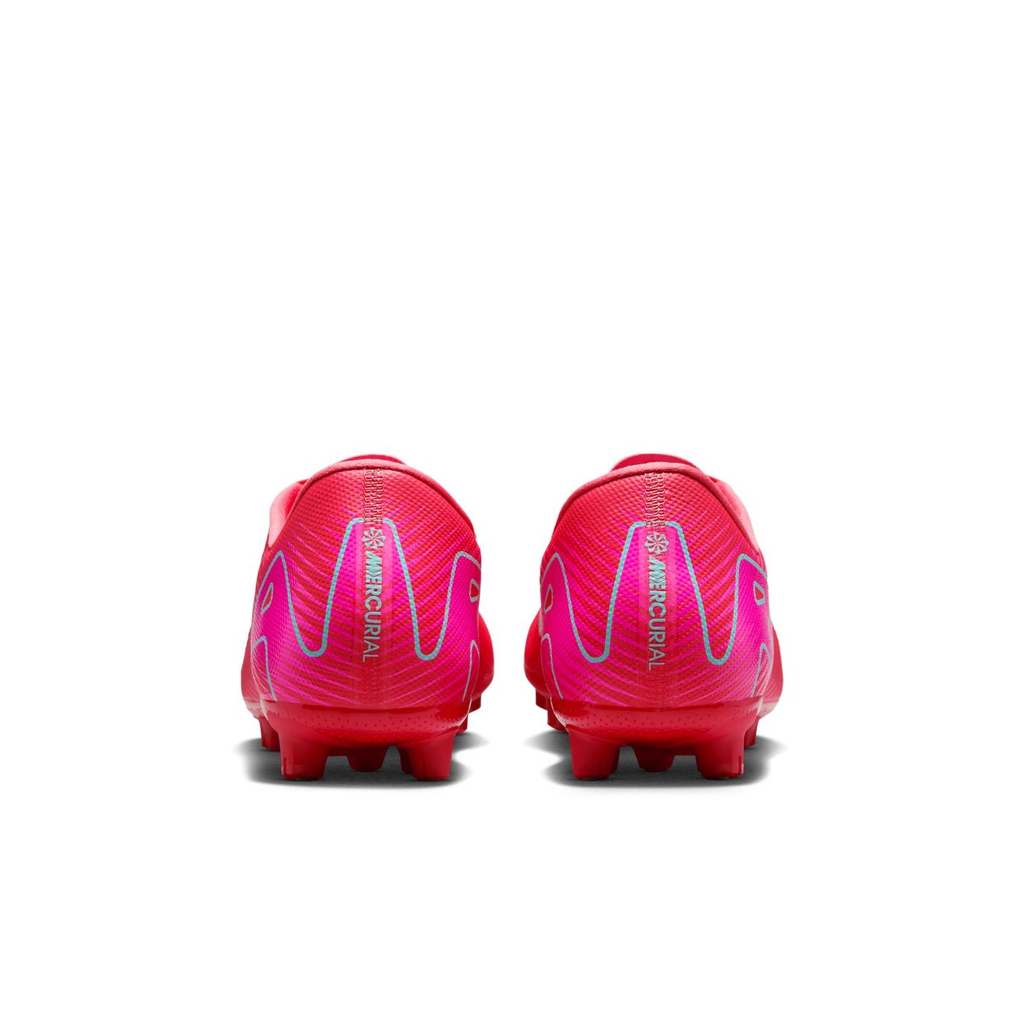 ナイキ ズーム マーキュリアル ヴェイパー 16 アカデミー HG アンバーグロウ×オーロラグリーン fq8431 サッカースパイク 軽量 フィット感 土 人工芝 天然芝 メンズ サッカースパイク人気 スポーツ アパレル