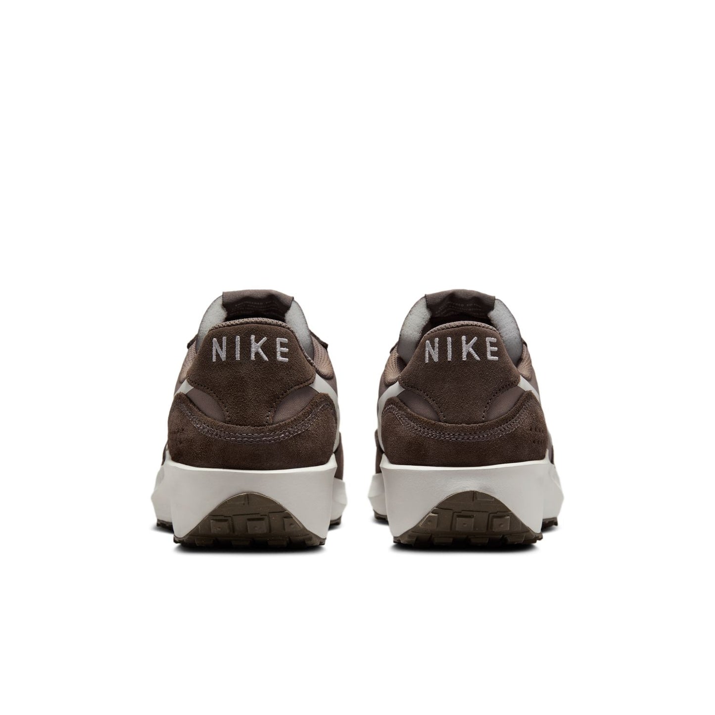 ナイキ ワッフル ナビ MINK BROWN/VAST GREY-IRONST fj4195-201 メンズ レディース 軽量 クッション Nike 普段履き