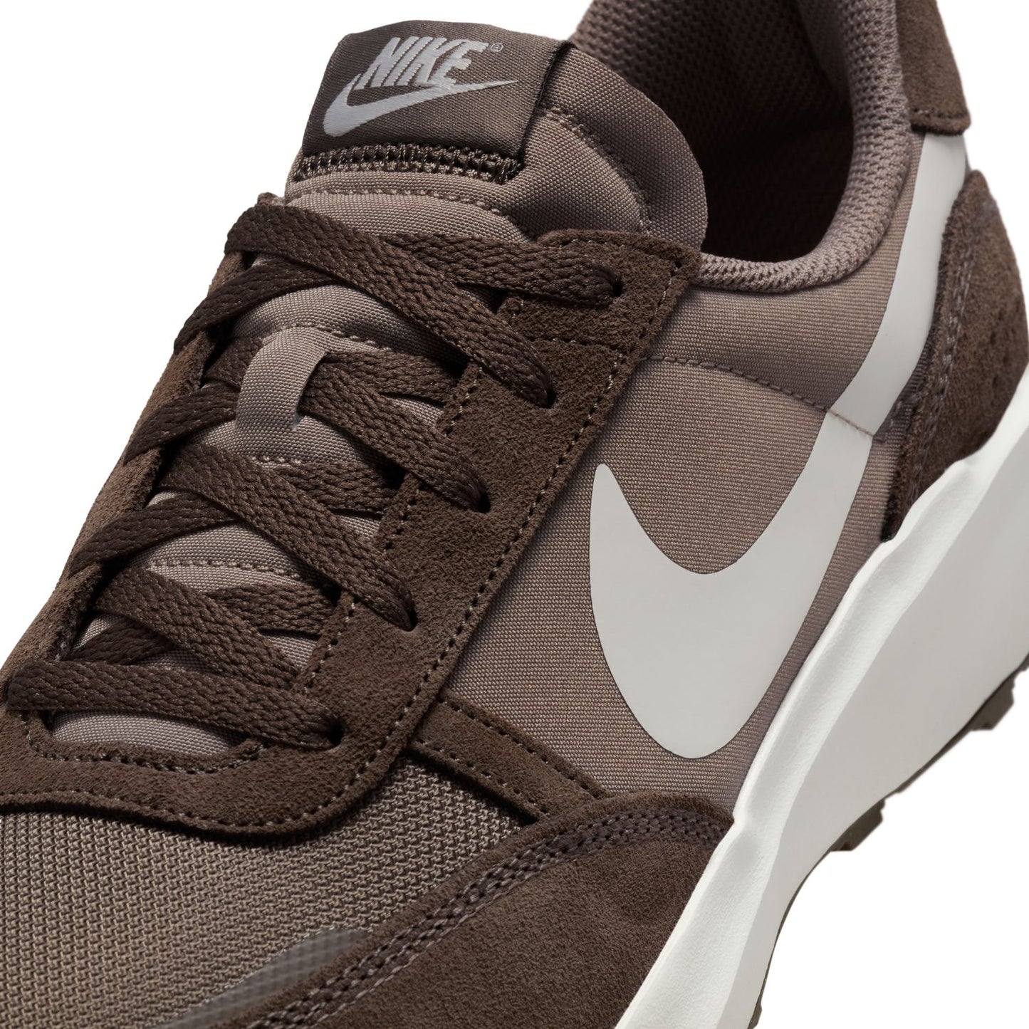 ナイキ ワッフル ナビ MINK BROWN/VAST GREY-IRONST fj4195-201 メンズ レディース 軽量 クッション Nike 普段履き