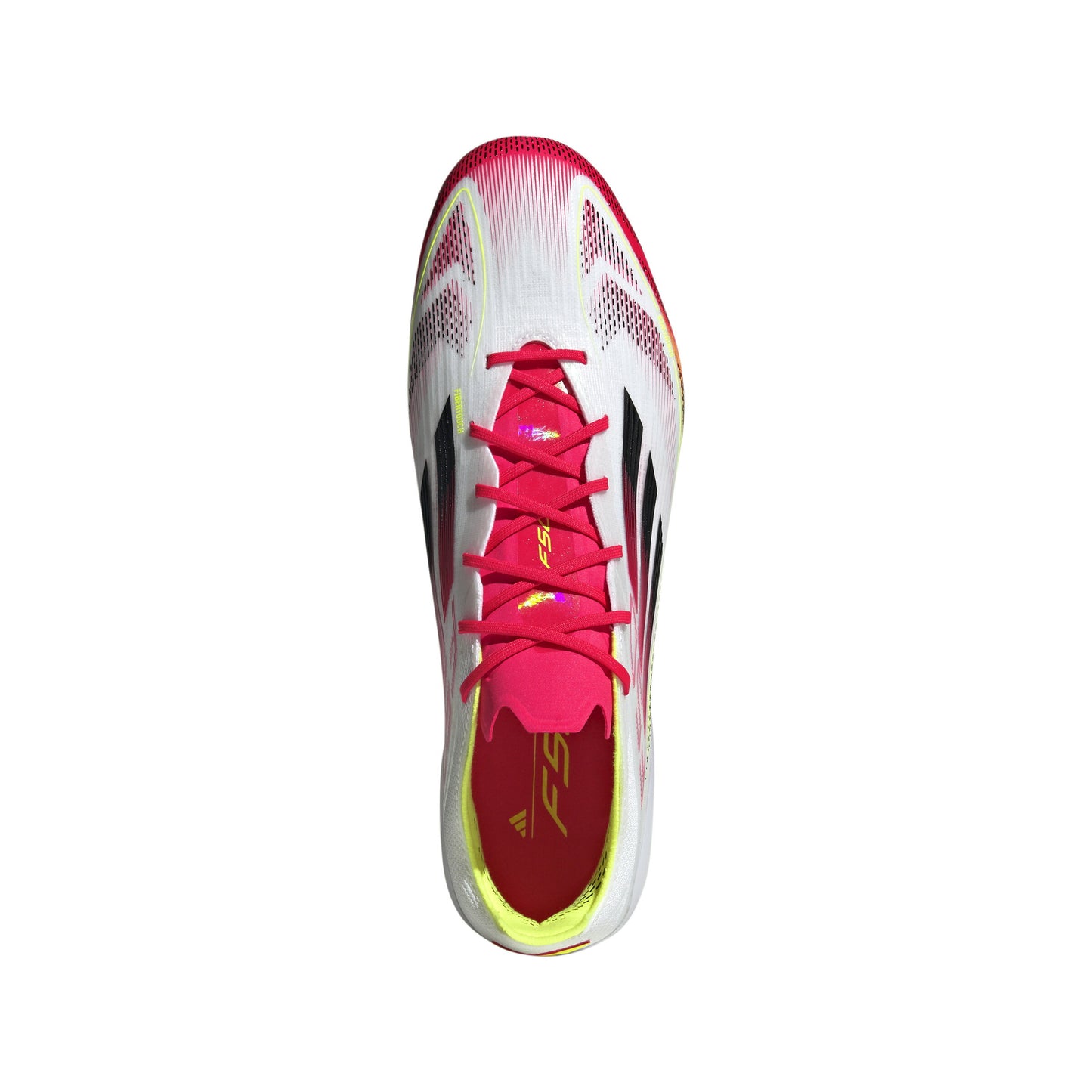 アディダス F50 ELITE HG/AG ジャパン フットウェアホワイト×コアブラック IE1282 サッカースパイク メンズ レディース 人気 軽量 プレデター コパ X スパイク
